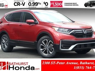 2020 Honda CR-V