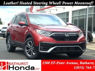 2020 Honda CR-V