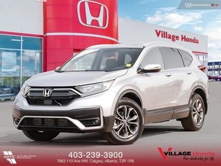 2020 Honda CR-V