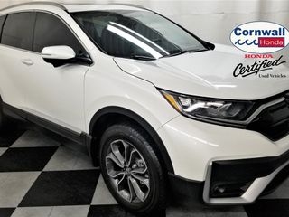 2020 Honda CR-V