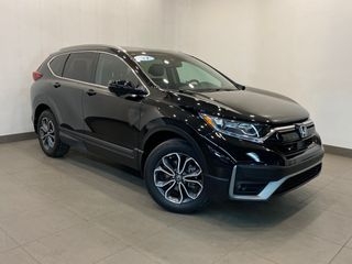 2020 Honda CR-V