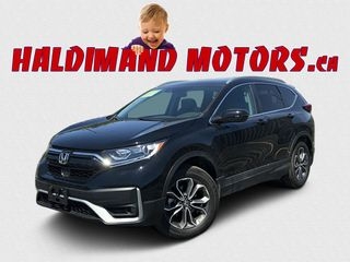 2020 Honda CR-V