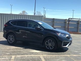2020 Honda CR-V