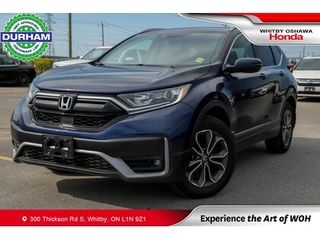 2020 Honda CR-V