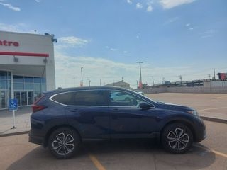 2020 Honda CR-V