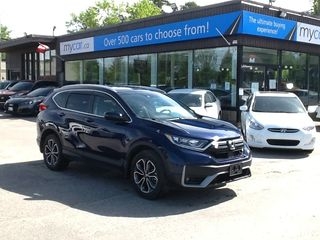 2020 Honda CR-V
