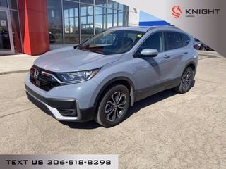 2020 Honda CR-V