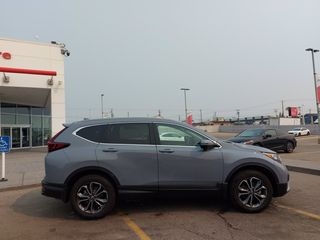 2020 Honda CR-V