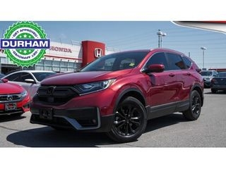 2020 Honda CR-V