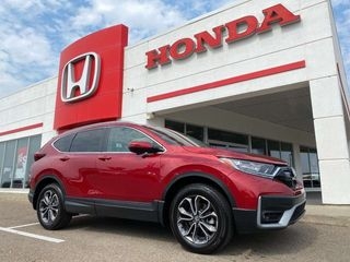 2020 Honda CR-V