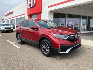 2020 Honda CR-V