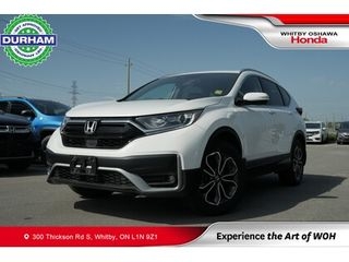 2020 Honda CR-V