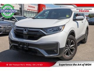 2020 Honda CR-V