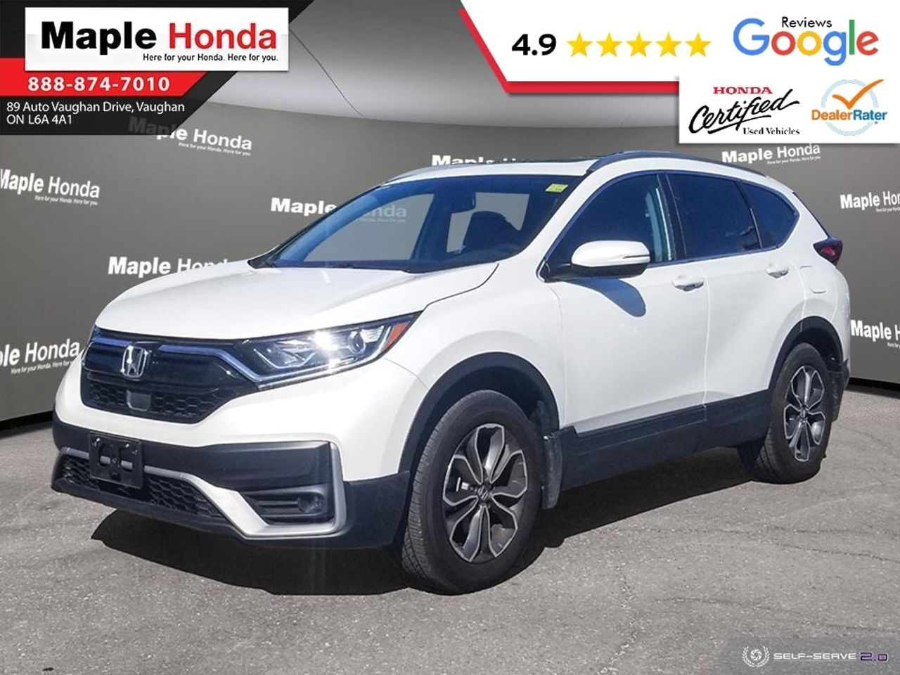 2020 Honda CR-V