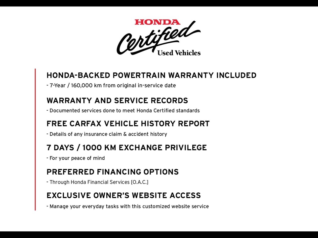 2020 Honda CR-V