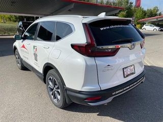 2020 Honda CR-V