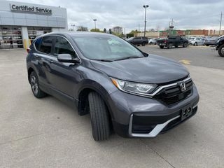 2020 Honda CR-V