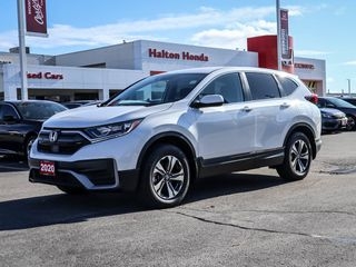 2020 Honda CR-V