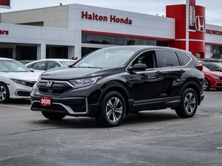 2020 Honda CR-V