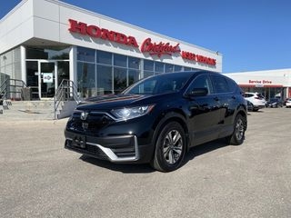 2020 Honda CR-V