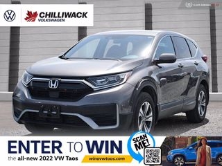 2020 Honda CR-V