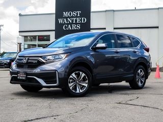 2020 Honda CR-V