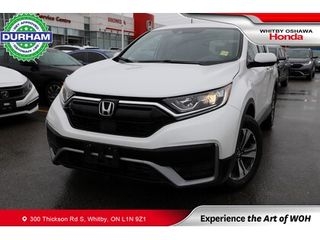 2020 Honda CR-V