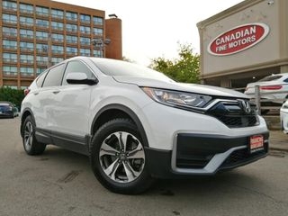2020 Honda CR-V