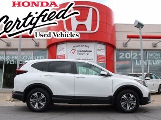 2020 Honda CR-V