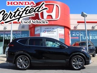 2020 Honda CR-V