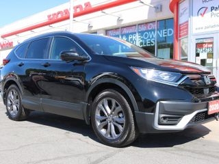 2020 Honda CR-V