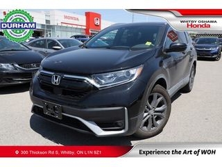 2020 Honda CR-V