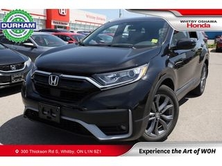 2020 Honda CR-V