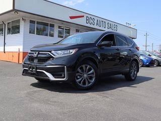 2020 Honda CR-V