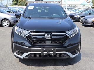 2020 Honda CR-V