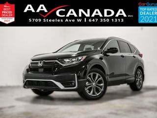2020 Honda CR-V
