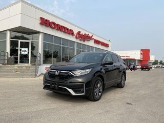 2020 Honda CR-V