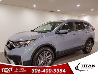 2020 Honda CR-V