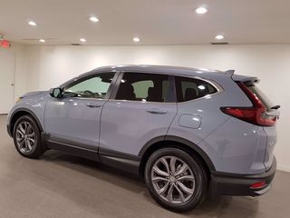 2020 Honda CR-V