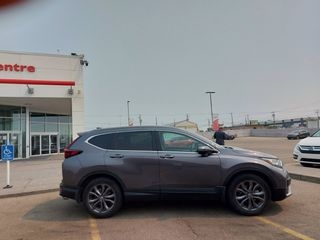 2020 Honda CR-V