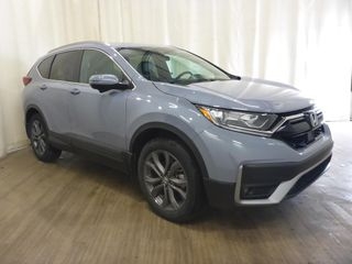 2020 Honda CR-V