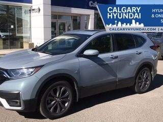 2020 Honda CR-V