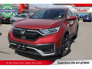 2020 Honda CR-V