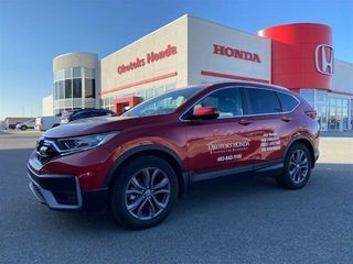 2020 Honda CR-V