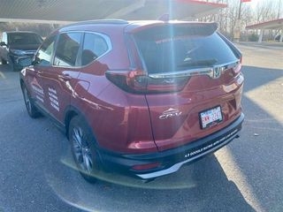2020 Honda CR-V
