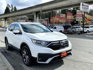 2020 Honda CR-V