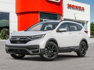 2020 Honda CR-V