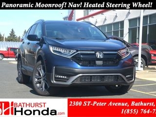 2020 Honda CR-V