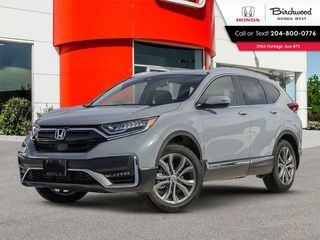 2020 Honda CR-V