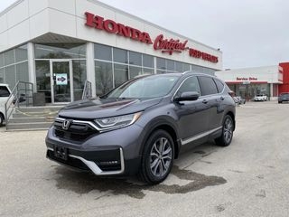 2020 Honda CR-V